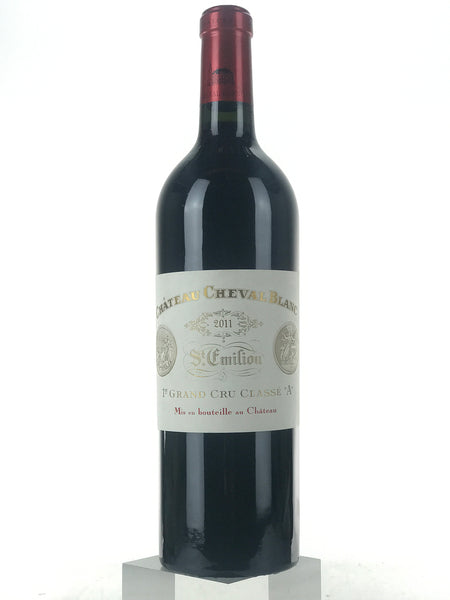 Chateau Cheval Blanc 2011 赤ワイン 2011 Chateau Cheval Blanc, Saint-Emilion, Bottle (750ml)