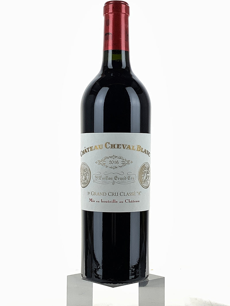 2016 Chateau Cheval Blanc, Saint-Emilion, Bottle (750ml)