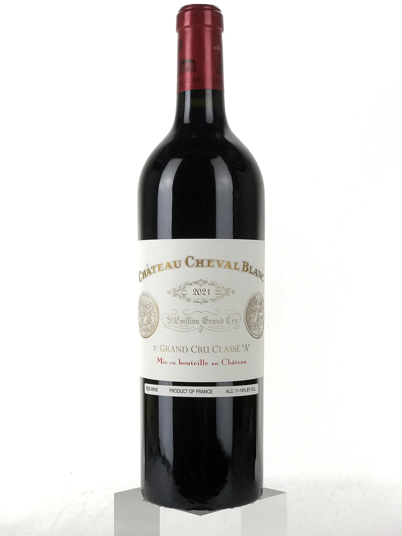 2021 Chateau Cheval Blanc, Saint-Emilion, Bottle (750ml)