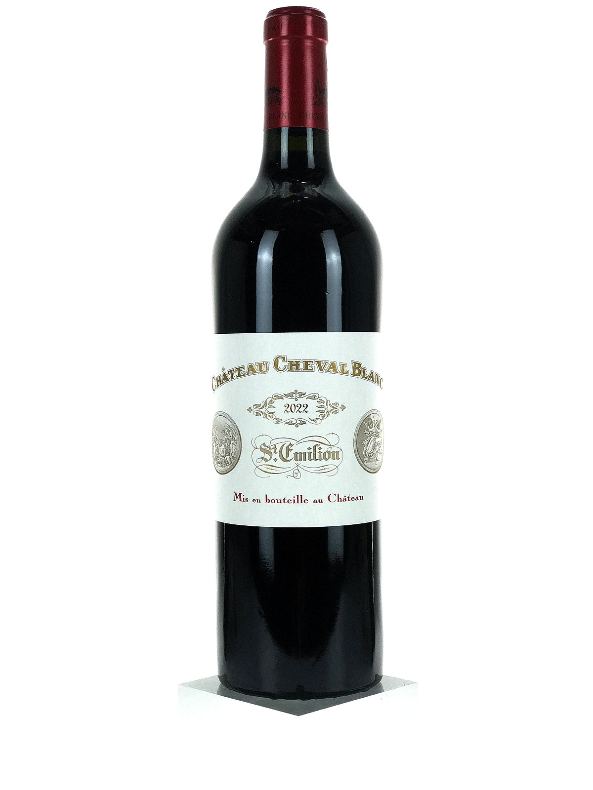 グ*！様 Château Cheval Blanc 750ml 赤ワイン 2022 Chateau Cheval Blanc, Saint-Emilion, Bottle (750ml)