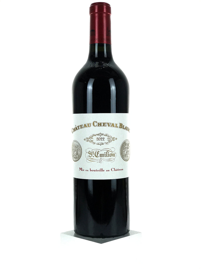 2022 Chateau Cheval Blanc, Saint-Emilion, Bottle (750ml)