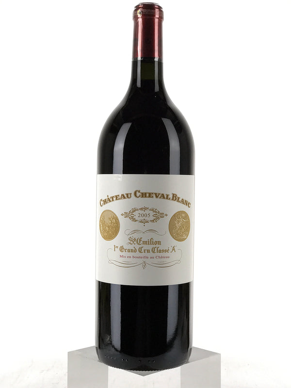 2005 Chateau Cheval Blanc, Saint-Emilion, Magnum (1.5L)