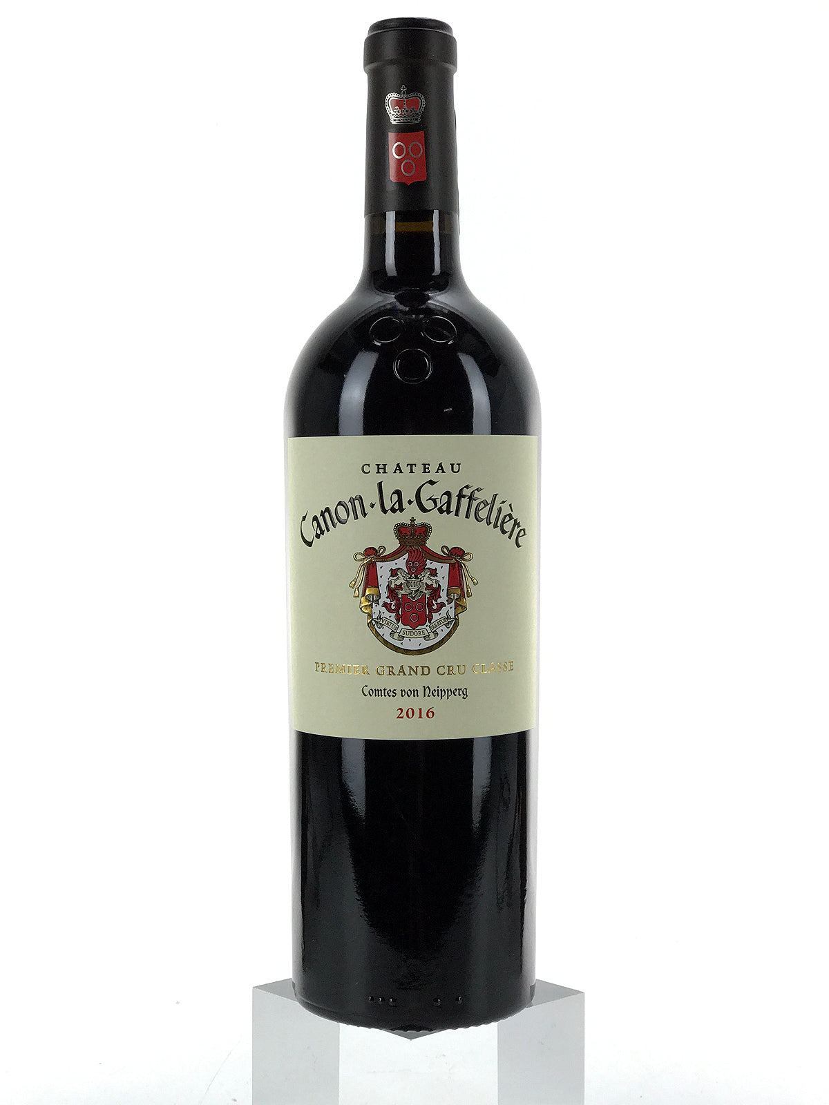 2016 Chateau Canon la Gaffeliere, Saint-Emilion Grand Cru, Bottle (750