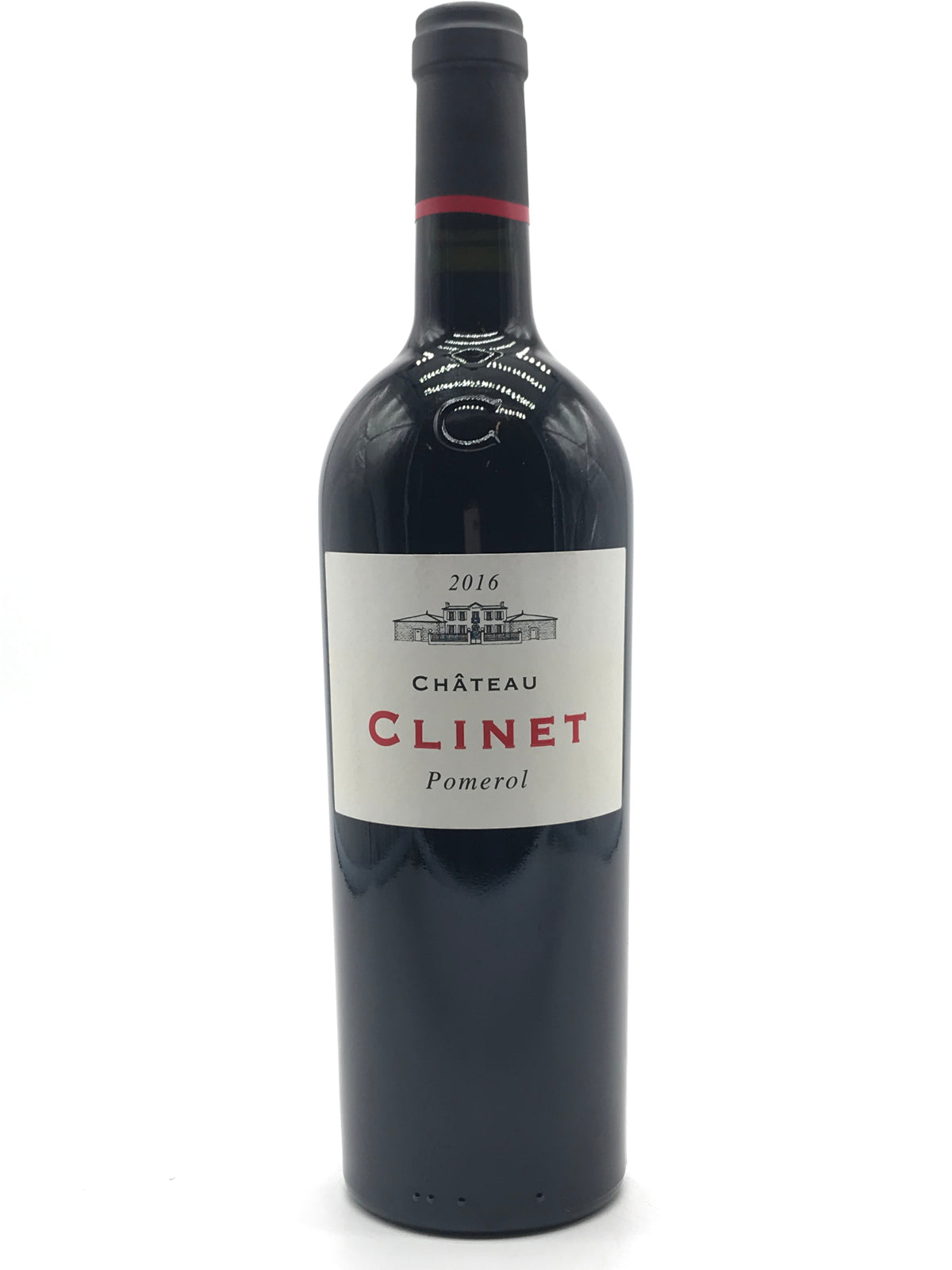 2016 Chateau Clinet, Pomerol, Bottle (750ml)