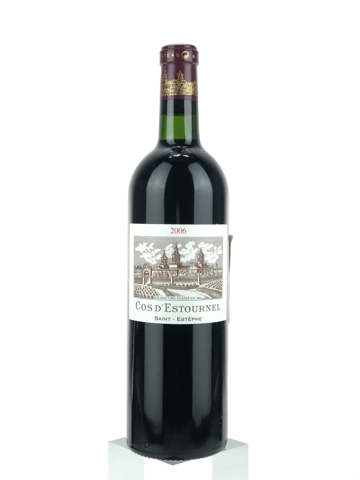 2006 Chateau Cos d'Estournel, Saint-Estephe, Bottle (750ml)