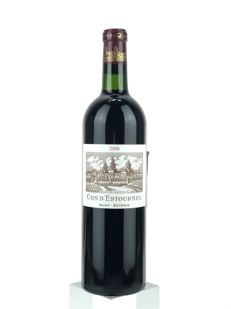 2006 Chateau Cos d'Estournel, Saint-Estephe, Bottle (750ml)