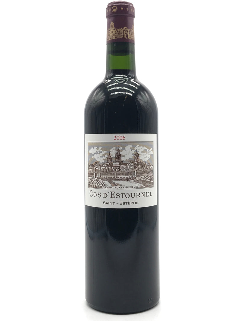 2006 Chateau Cos d'Estournel, Saint-Estephe, Bottle (750ml)