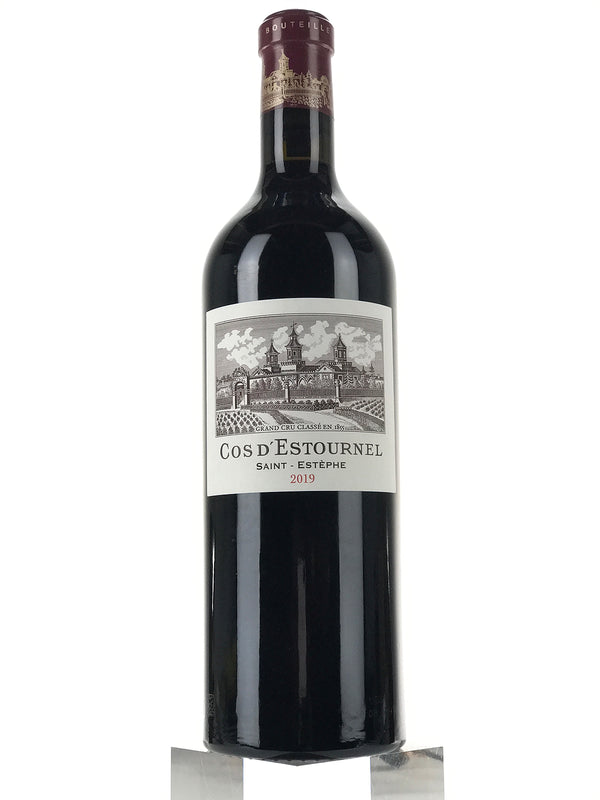 2019 Chateau Cos d'Estournel, Saint-Estephe, Bottle (750ml)