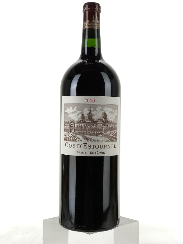 2000 Chateau Cos d'Estournel, Saint-Estephe, Magnum (1.5L)