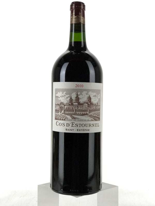 2010 Chateau Cos d'Estournel, Saint-Estephe, Magnum (1.5L)