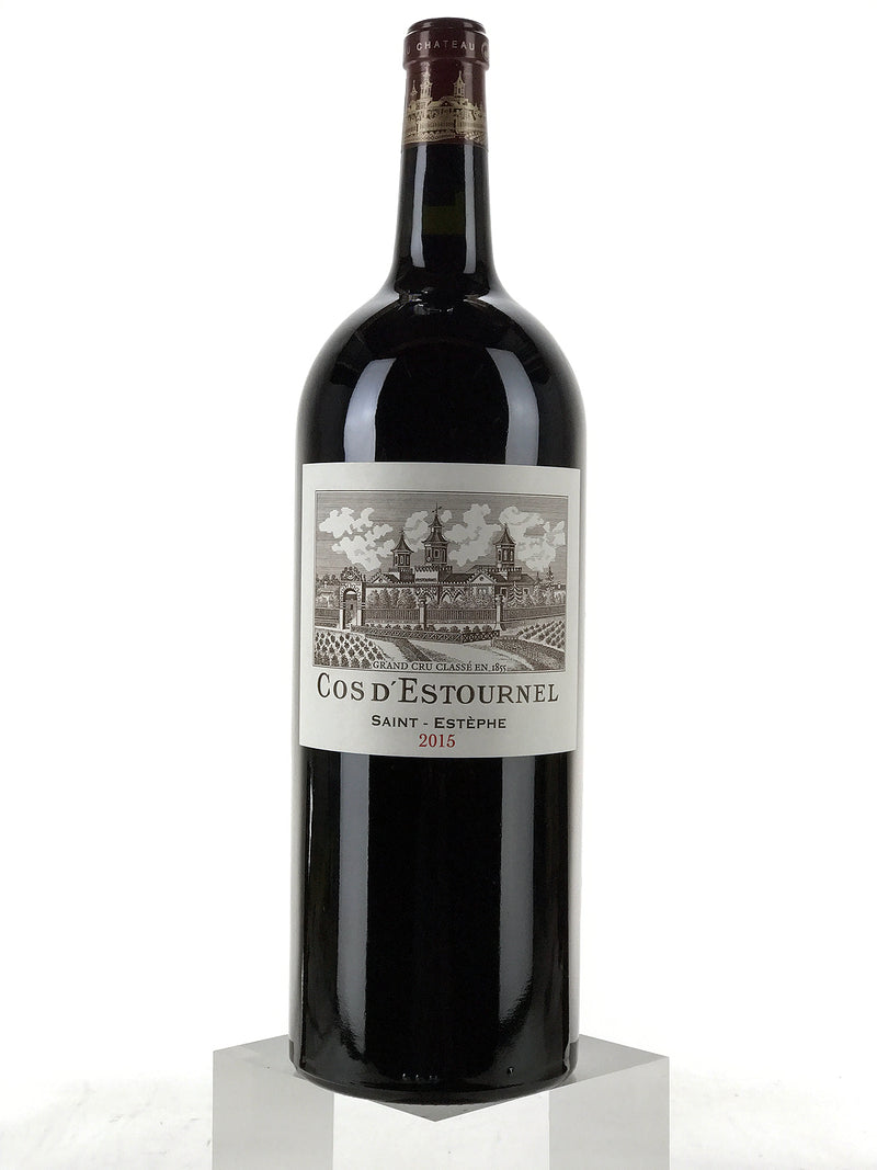 2015 Chateau Cos d'Estournel, Saint-Estephe, Magnum (1.5L)