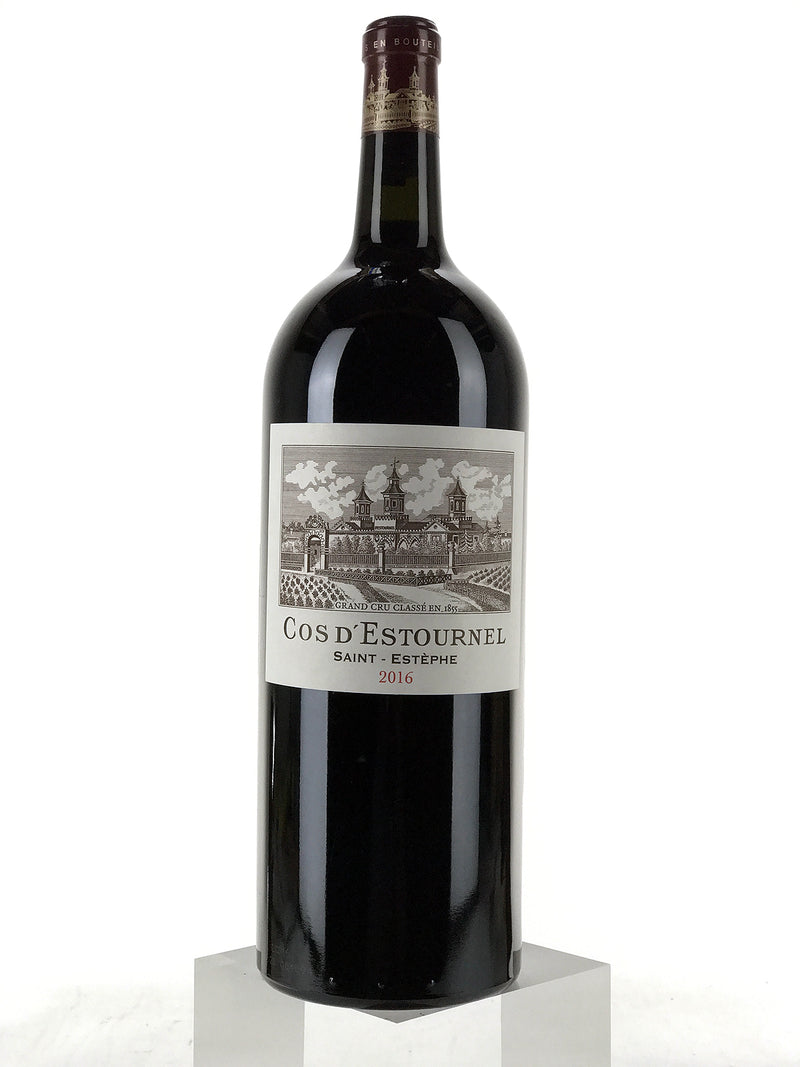 2016 Chateau Cos d'Estournel, Saint-Estephe, Magnum (1.5L)