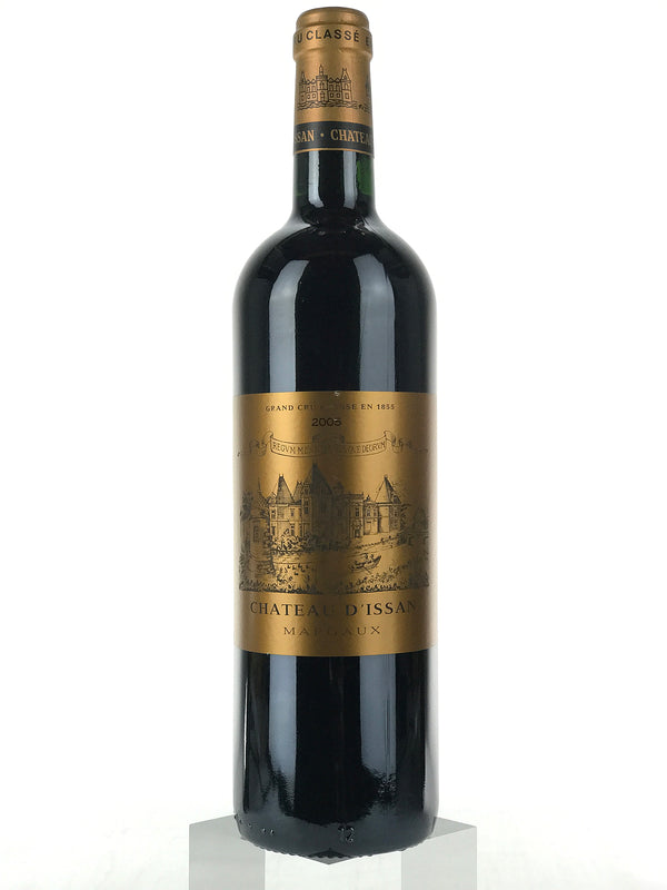 2005 Chateau d'Issan, Margaux, Bottle (750ml)