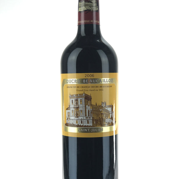 2006 Chateau Ducru-Beaucaillou, Saint-Julien, Bottle (750ml)