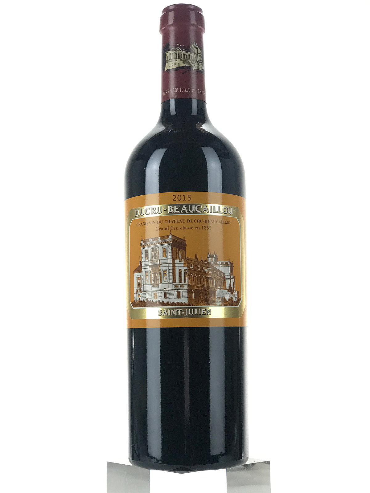 2015 Chateau Ducru-Beaucaillou, Saint-Julien, Bottle (750ml)