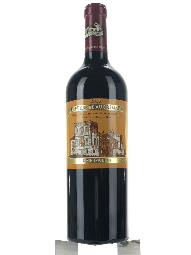 2016 Chateau Ducru-Beaucaillou, Saint-Julien, Bottle (750ml)