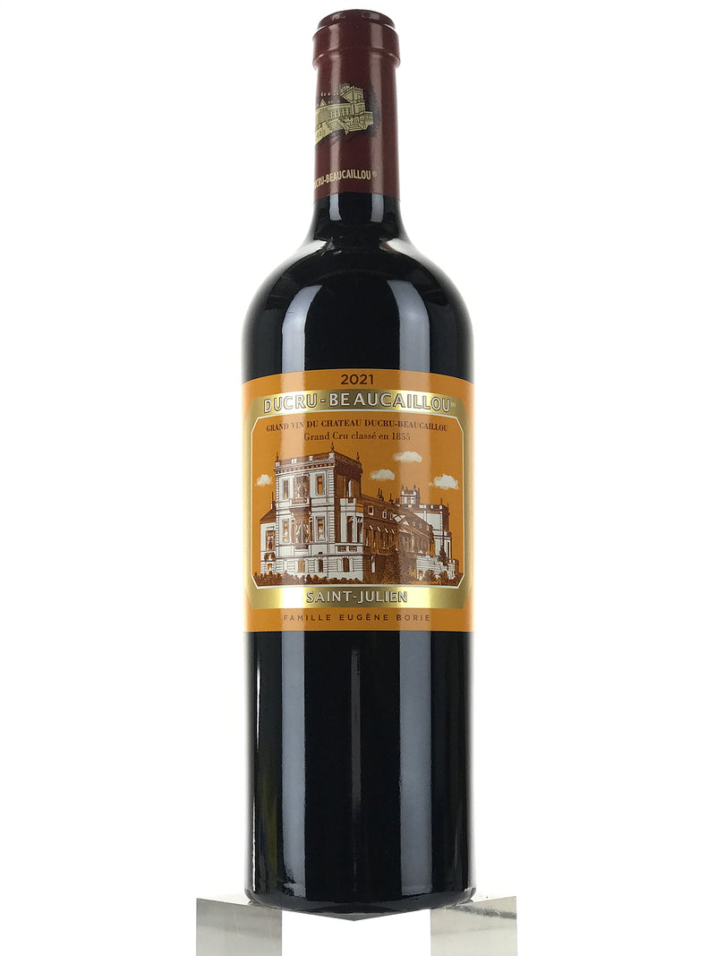 2021 Chateau Ducru-Beaucaillou, Saint-Julien, Bottle (750ml)