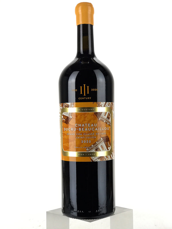 2020 Chateau Ducru-Beaucaillou, Saint-Julien, Magnum (1.5L)