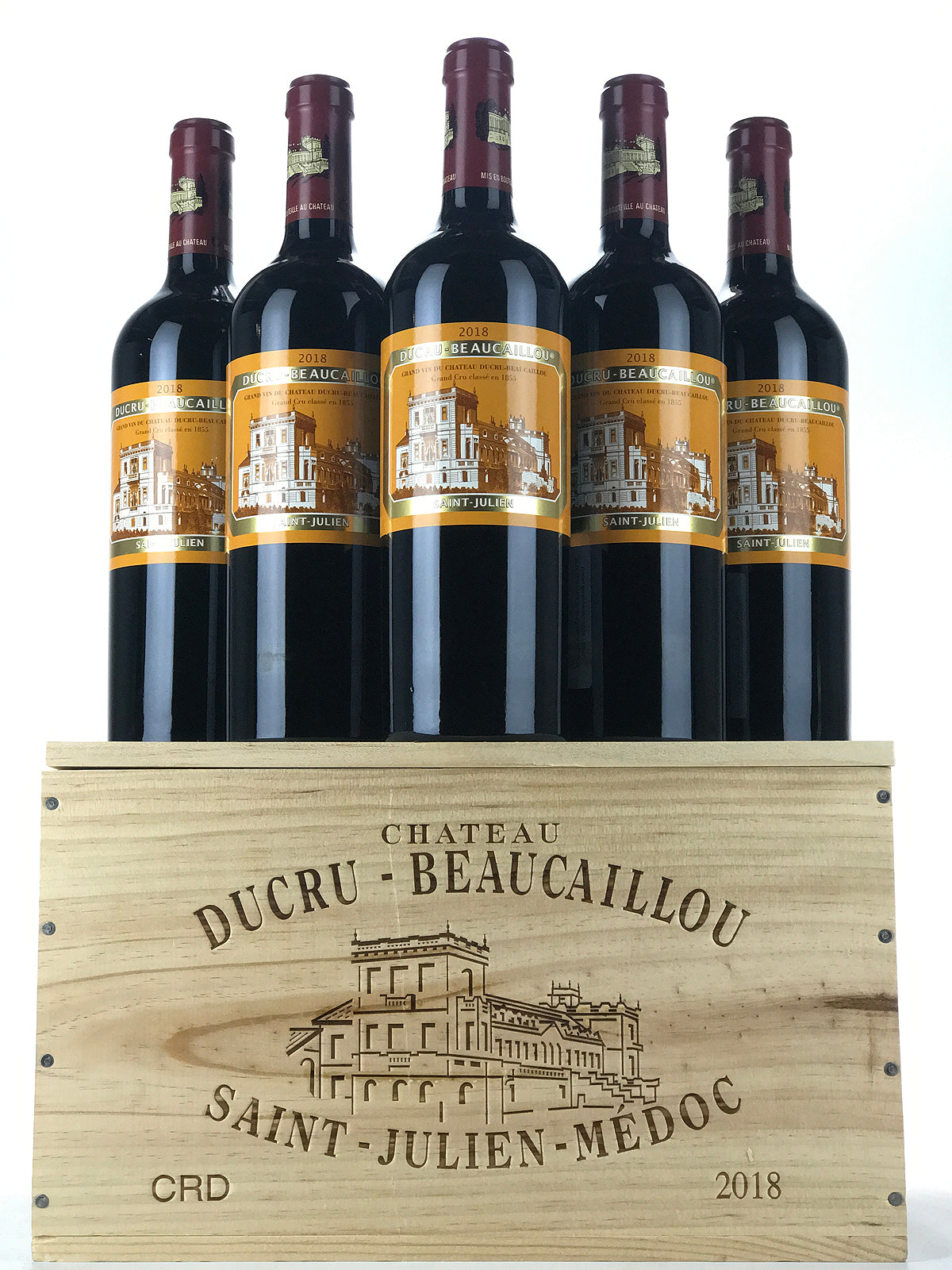 Château Ducru Beaucaillou – Grand Cru Liquid Assets