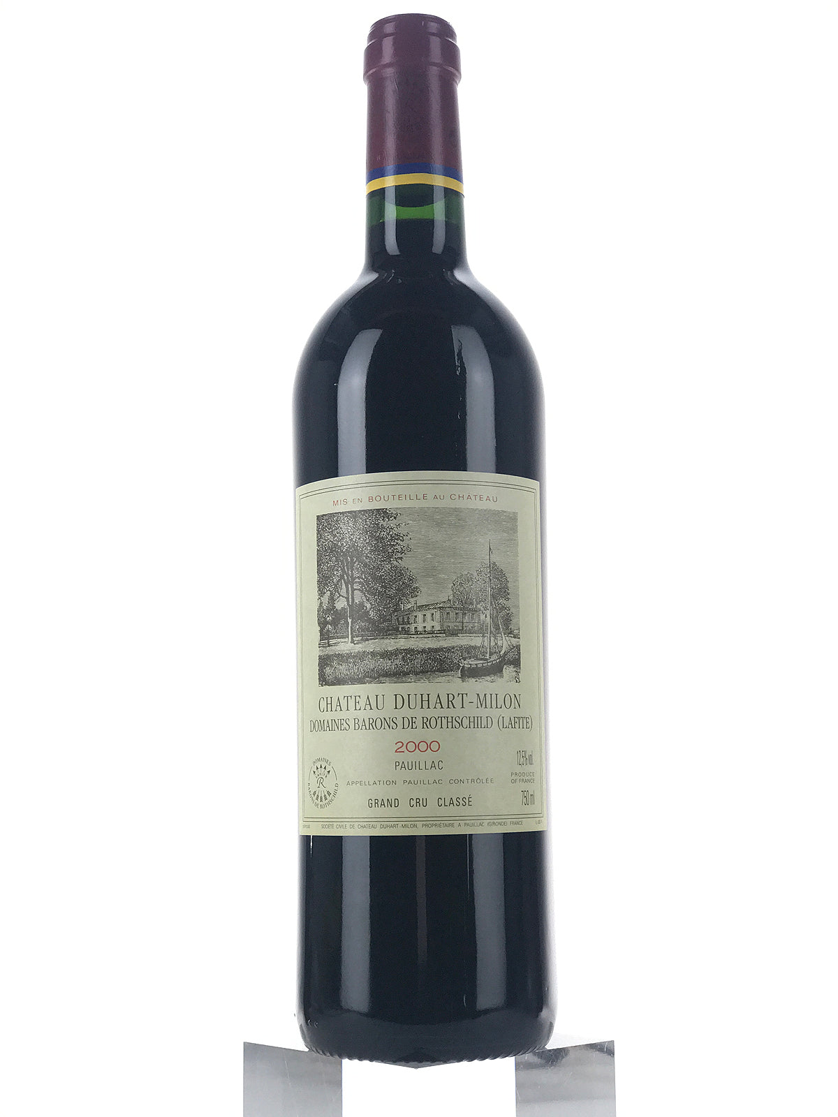 Chateau Duhart-Milon 1940 古酒 2000 Chateau Duhart-Milon, Pauillac, Bottle (750ml)