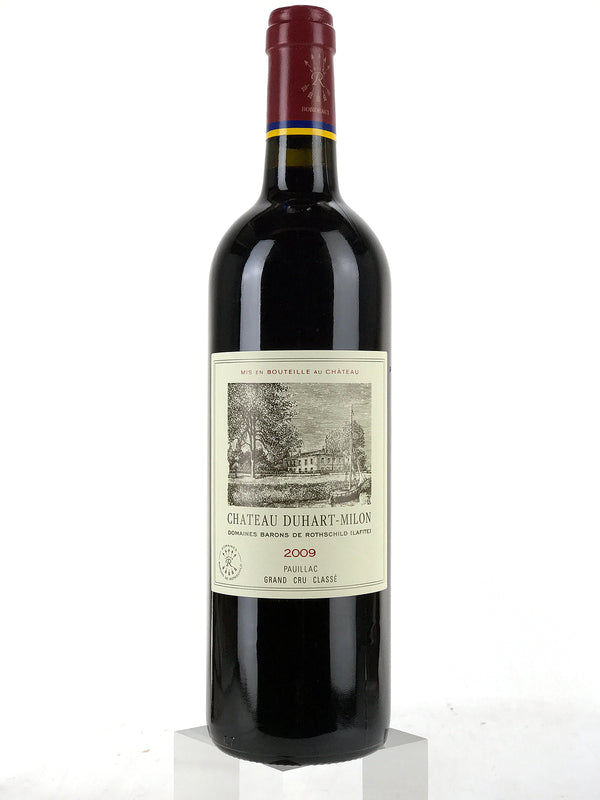 2009 Chateau Duhart-Milon, Pauillac, Bottle (750ml)