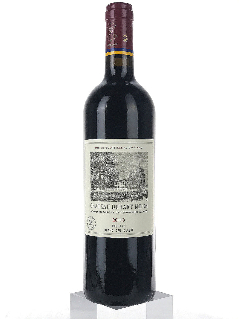 2010 Chateau Duhart-Milon, Pauillac, Bottle (750ml)