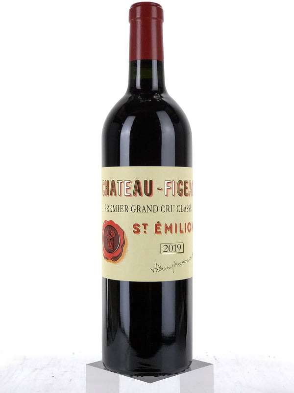 2019 Chateau Figeac, Saint-Emilion Grand Cru, Bottle (750ml)