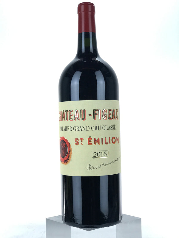 2016 Chateau Figeac, Saint-Emilion Grand Cru, Magnum (1.5L)