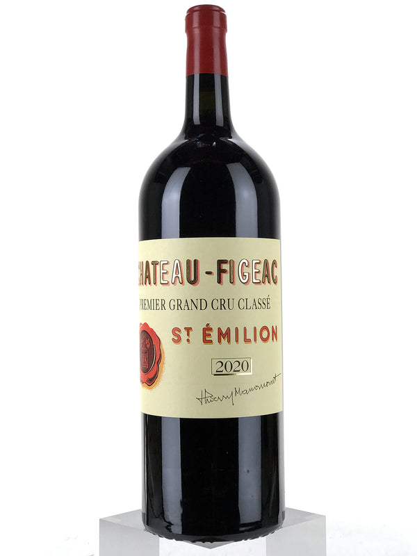 2020 Chateau Figeac, Saint-Emilion Grand Cru, Magnum (1.5L)