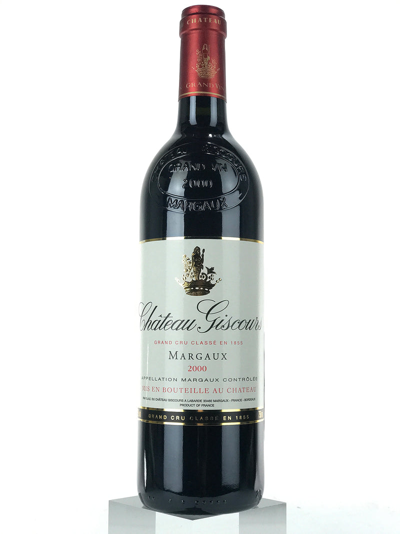 2000 Chateau Giscours, Margaux, Bottle (750ml)