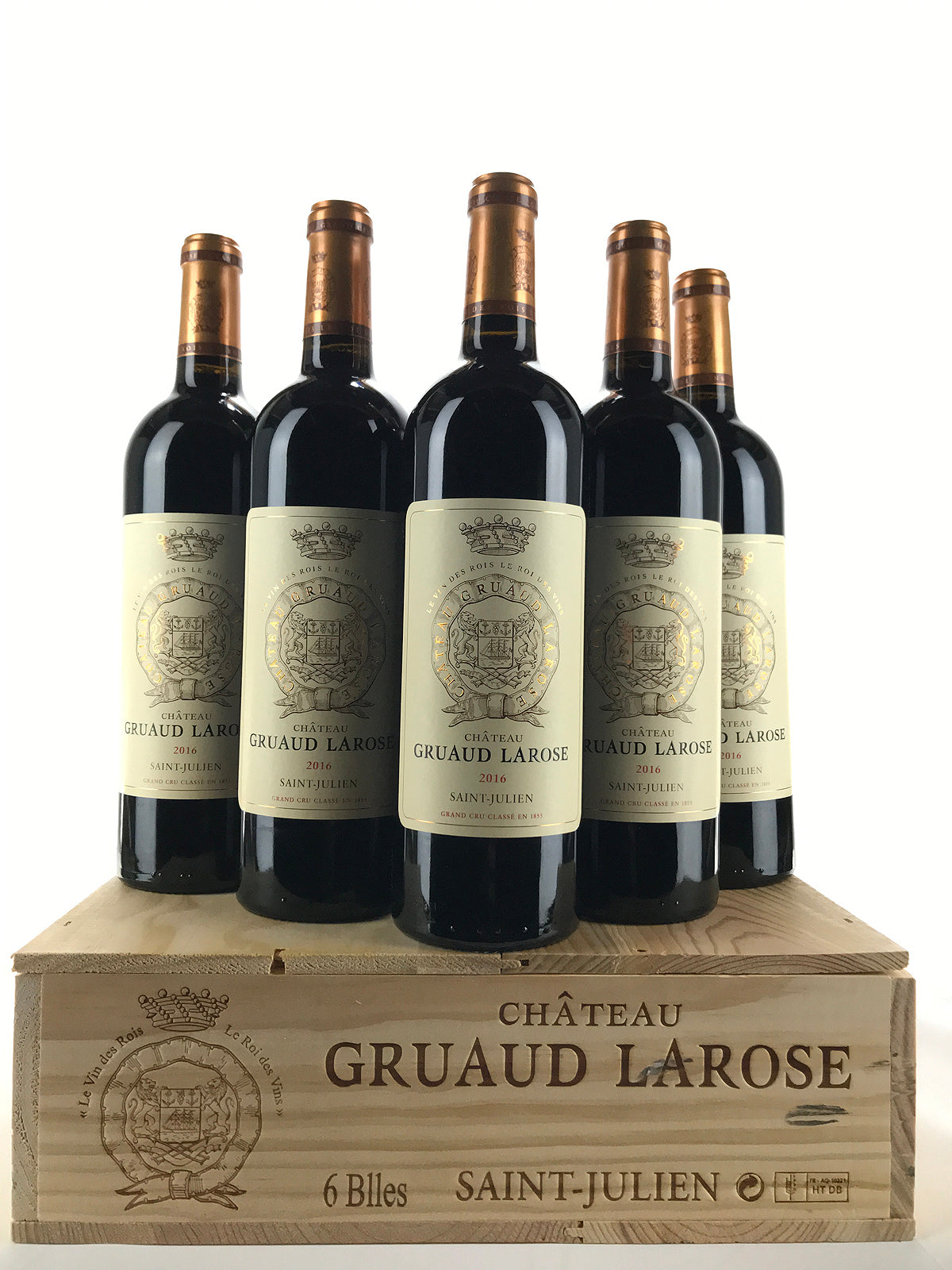 Chateau Gruaud Larose 1996 赤ワイン 750ml Purchase Wine Chateau Gruaud Larose 1996, Saint-Julien - Maison
