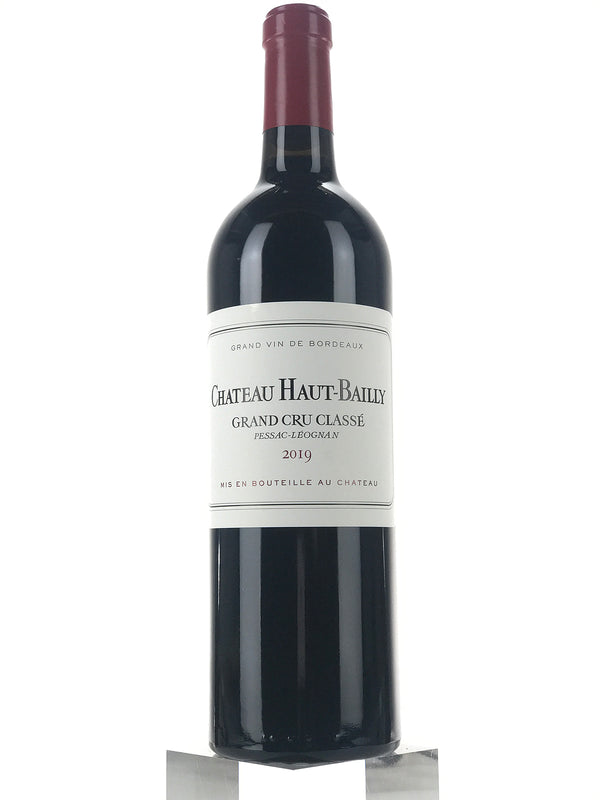 2019 Chateau Haut-Bailly Cru Classe, Pessac-Leognan, Bottle (750ml)