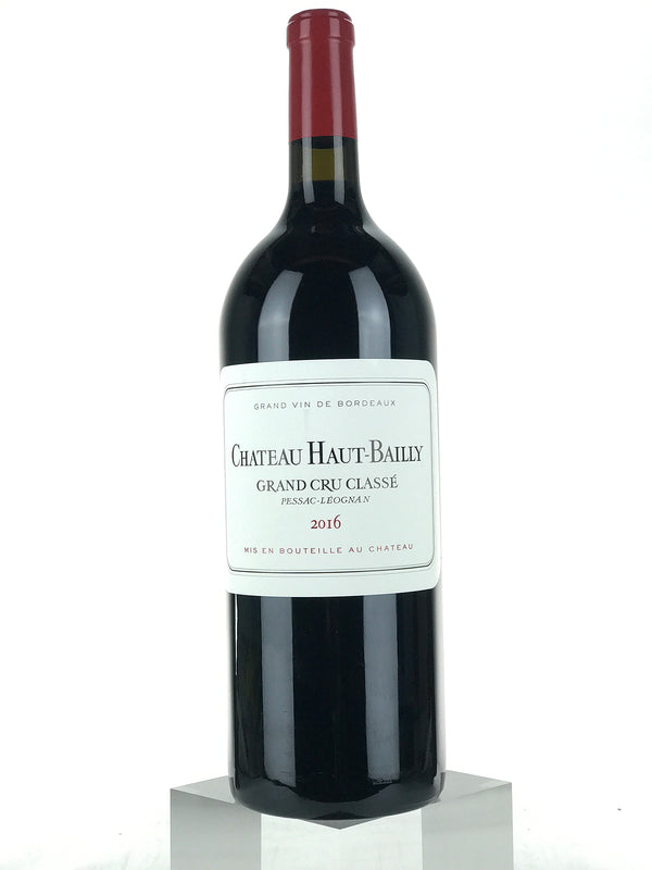 2016 Chateau Haut-Bailly Cru Classe, Pessac-Leognan, Magnum (1.5L)