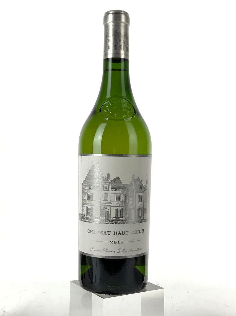 2015 Chateau Haut-Brion, Blanc, Pessac-Leognan, Bottle (750ml)