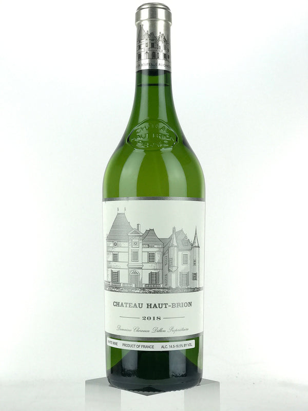 2018 Chateau Haut-Brion, Blanc, Pessac-Leognan, Bottle (750ml)