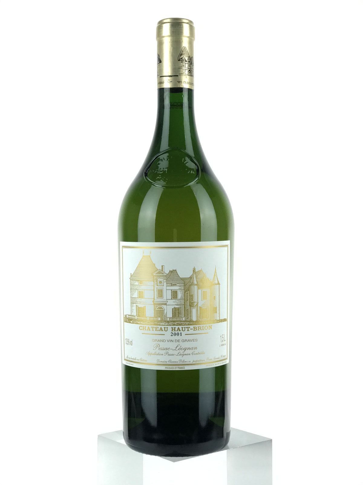 2001 Chateau Haut-Brion, Blanc, Pessac-Leognan, Magnum (1.5L)