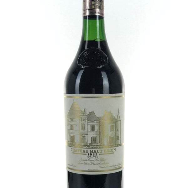 1982 Chateau Haut-Brion, Pessac-Leognan, Bottle (750ml) [3.5cm Fill]