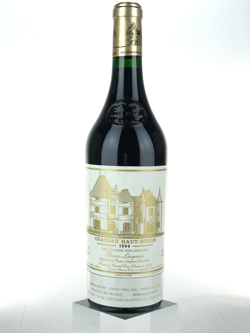 1994 Chateau Haut-Brion, Pessac-Leognan, Bottle (750ml)
