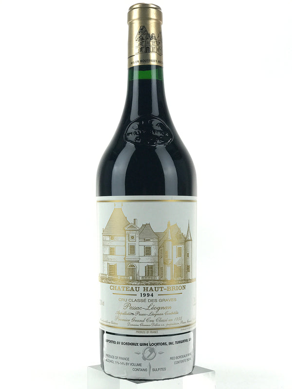1994 Chateau Haut-Brion, Pessac-Leognan, Bottle (750ml)