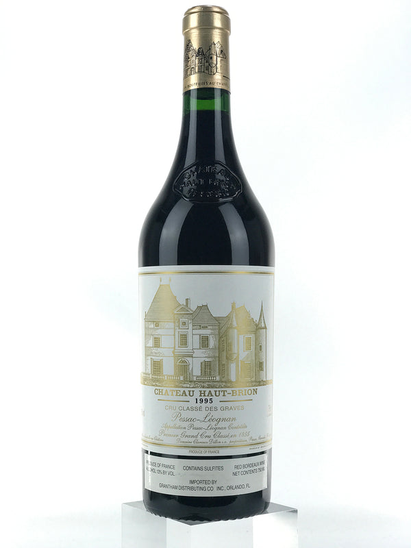 1995 Chateau Haut-Brion, Pessac-Leognan, Bottle (750ml)