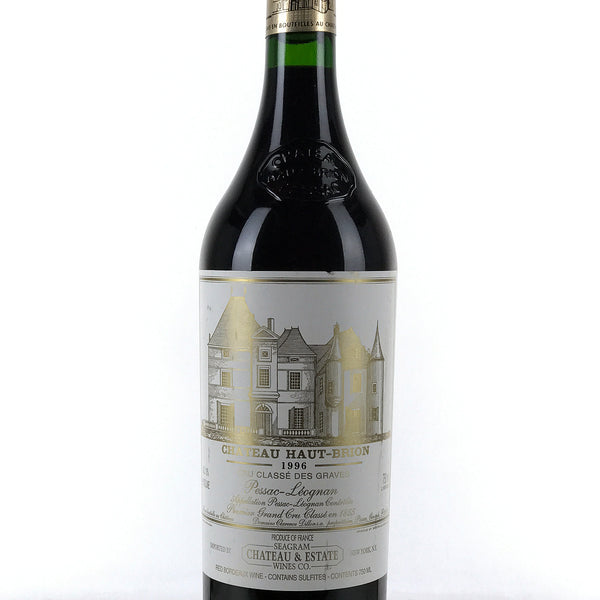 f*a様 Chateau Haut-Brion 1996 750ml BDXHTBHAUT-0750-1996-