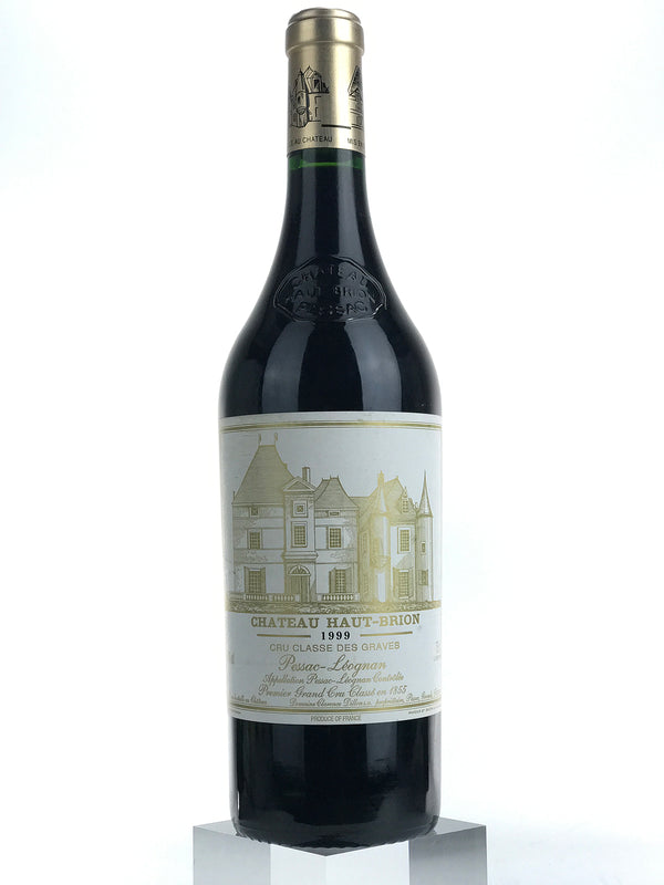 1999 Chateau Haut-Brion, Pessac-Leognan, Bottle (750ml)