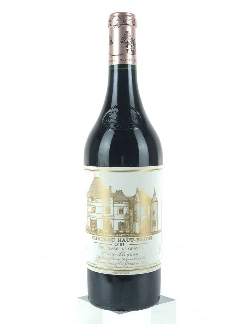 2001 Chateau Haut-Brion, Pessac-Leognan, Bottle (750ml)