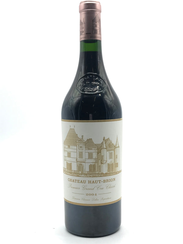 2004 Chateau Haut-Brion, Premier Cru Classe, Pessac-Leognan, Bottle (750ml)