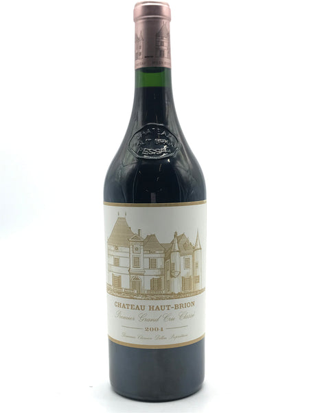 Chateau Haut-Brion 2004 赤ワイン BDXHTBHAUT-0750-2004-