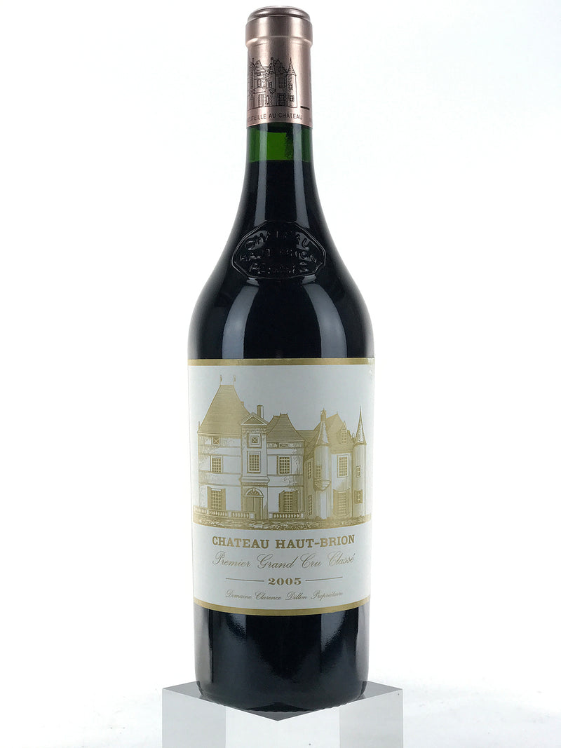 2005 Chateau Haut-Brion, Pessac-Leognan, Bottle (750ml)