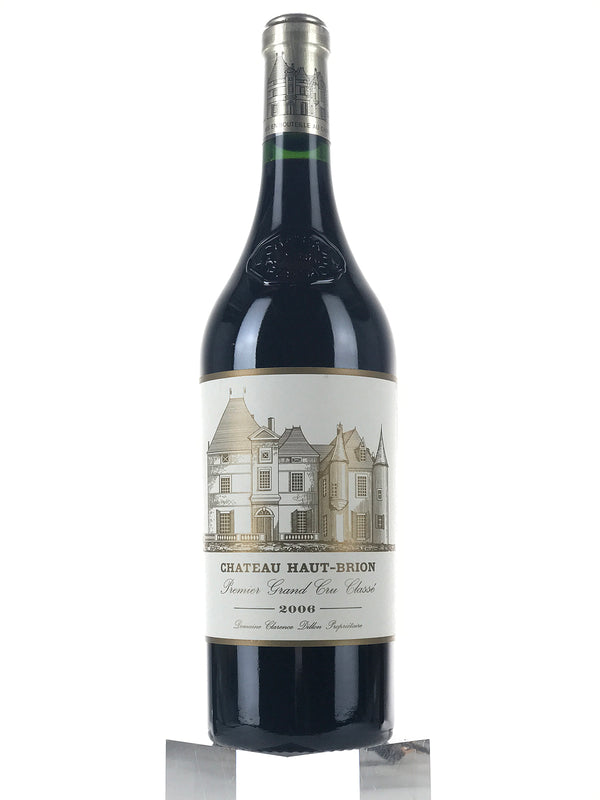 2006 Chateau Haut-Brion, Pessac-Leognan, Bottle (750ml)