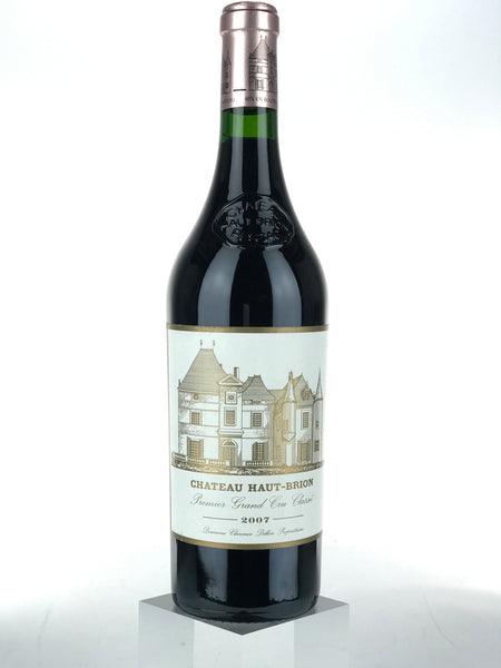 2007 Chateau Haut-Brion, Pessac-Leognan, Bottle (750ml)