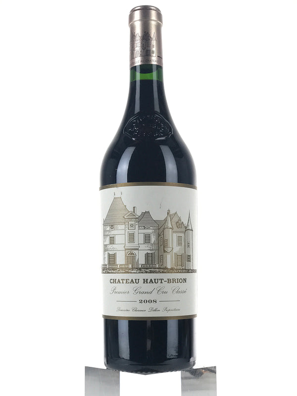 2008 Chateau Haut-Brion, Pessac-Leognan, Bottle (750ml)