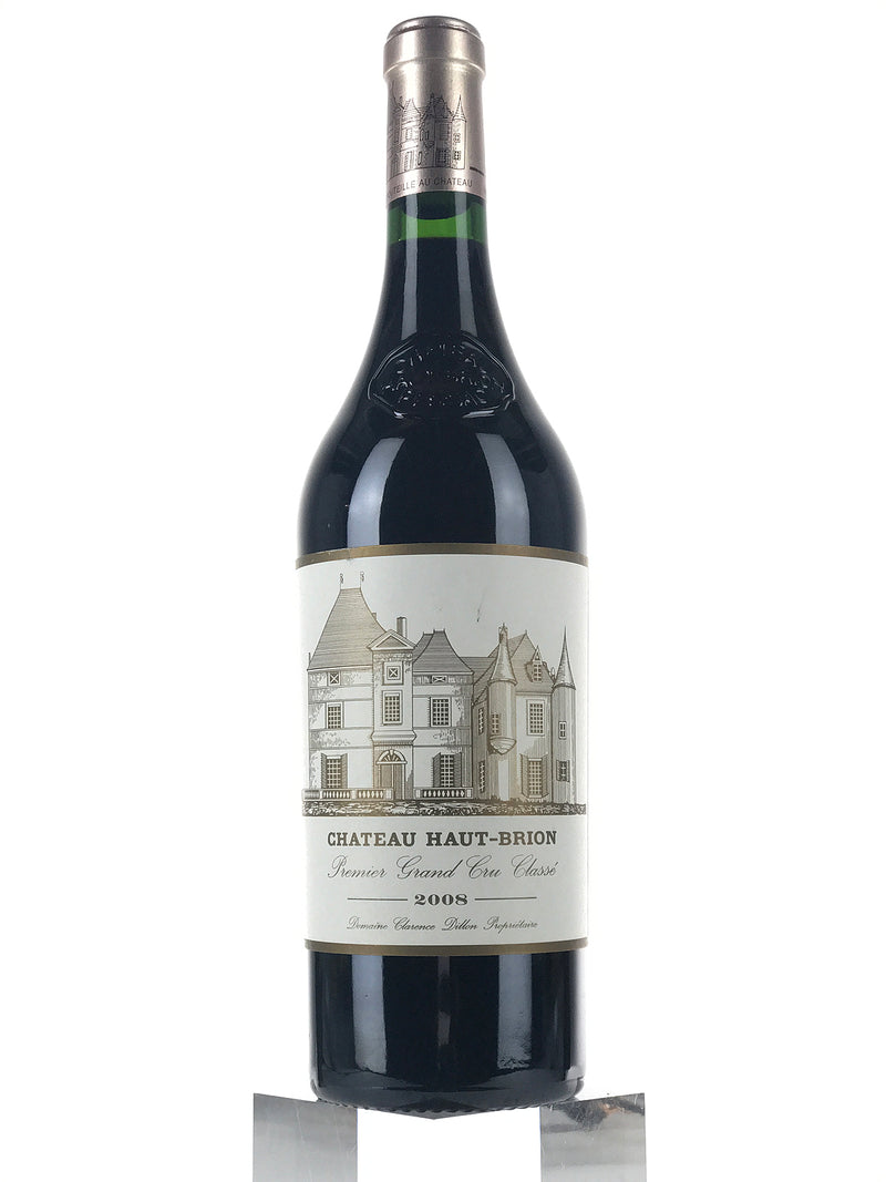 2008 Chateau Haut-Brion, Pessac-Leognan, Bottle (750ml)